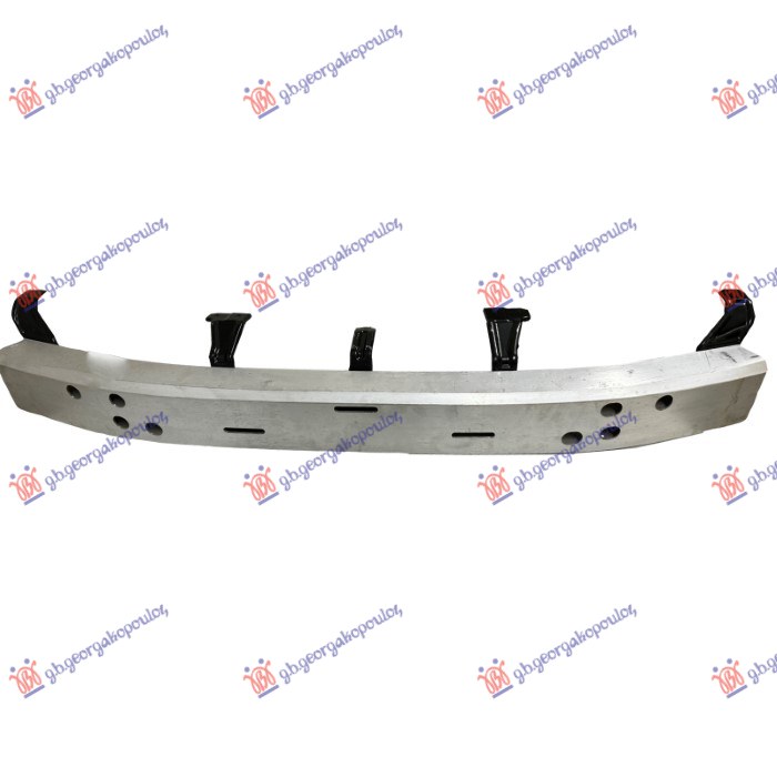 FRONT BUMPER REINFORCEMENT (ALUMINIUM)