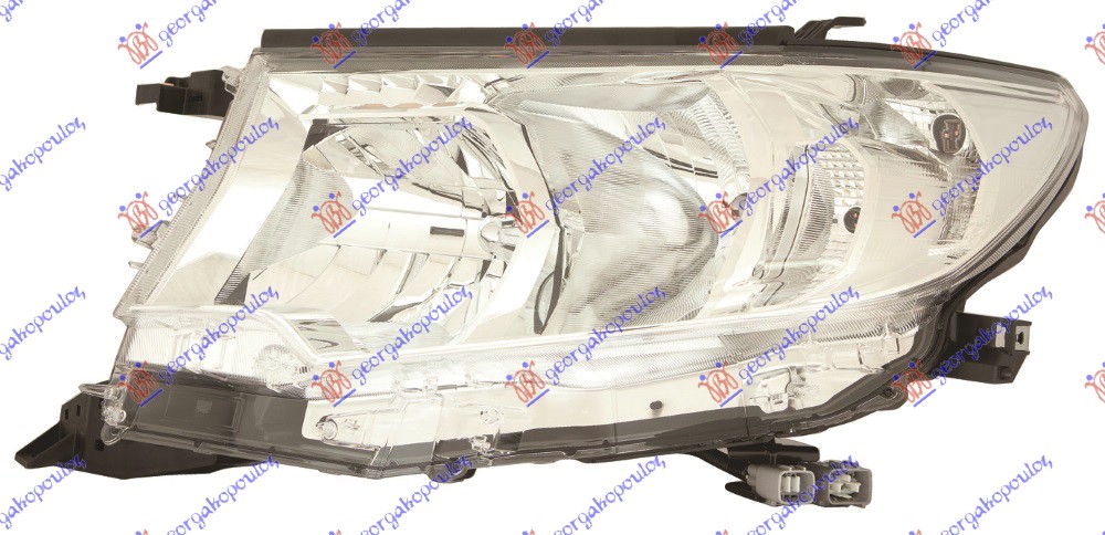 HEAD LAMP ELECTRICAL (E) (DEPO)