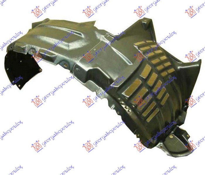 FRONT INNER PLASTIC FENDER