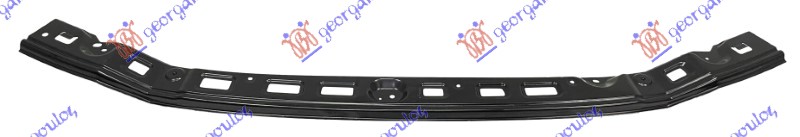 FRONT BUMPER REINFORCEMENT UPPER 2011-