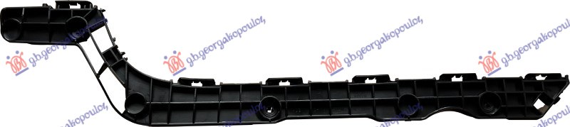 REAR BUMPER SIDE BRACKET OUTTER  PLASTIC