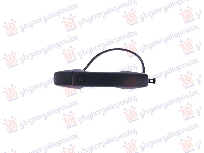 DOOR HANDLE REAR OUTER (W/SENSOR)