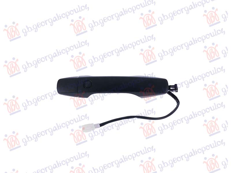 DOOR HANDLE REAR OUTER (W/SENSOR)