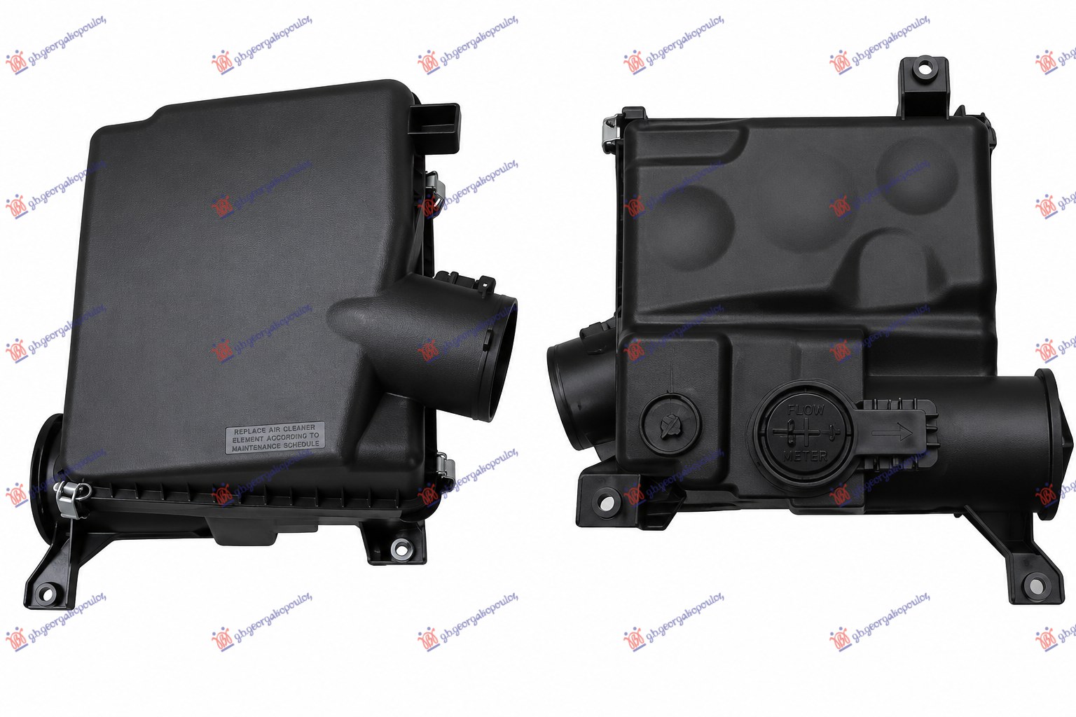 AIR FILTER BOX (PETROL)