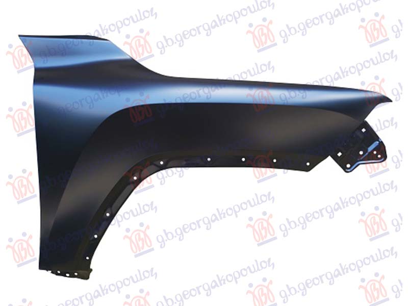 ΦΤΕΡΟ ΕΜΠΡΟΣ (ΑΛΟΥΜΙΝΙΟ)