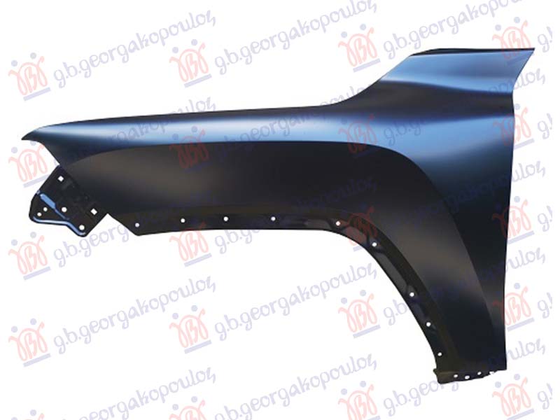 ΦΤΕΡΟ ΕΜΠΡΟΣ (ΑΛΟΥΜΙΝΙΟ)