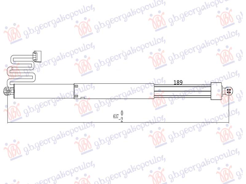 ΑΜΟΡΤΙΣΕΡ ΜΠΑΓΚΑΖ ΗΛΕΚΤΡΙΚΟ