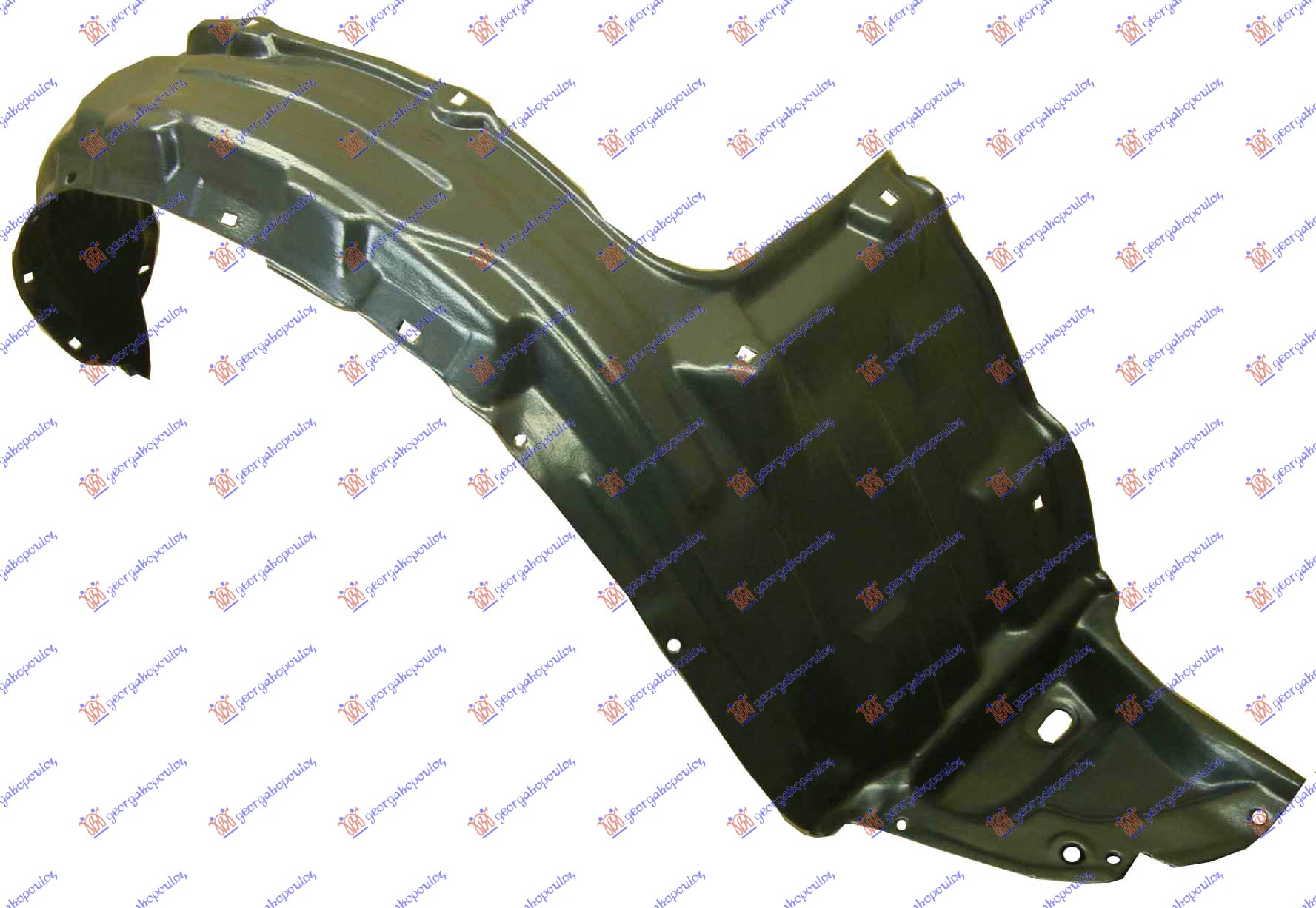 FRONT INNER FENDER