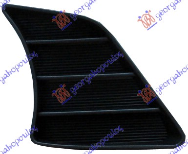 FRONT BUMPER GRILLE SIDE