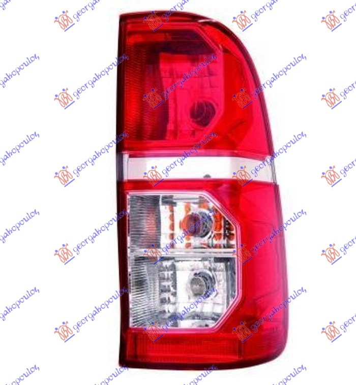 TAIL LAMP ASSY (THAILAND)