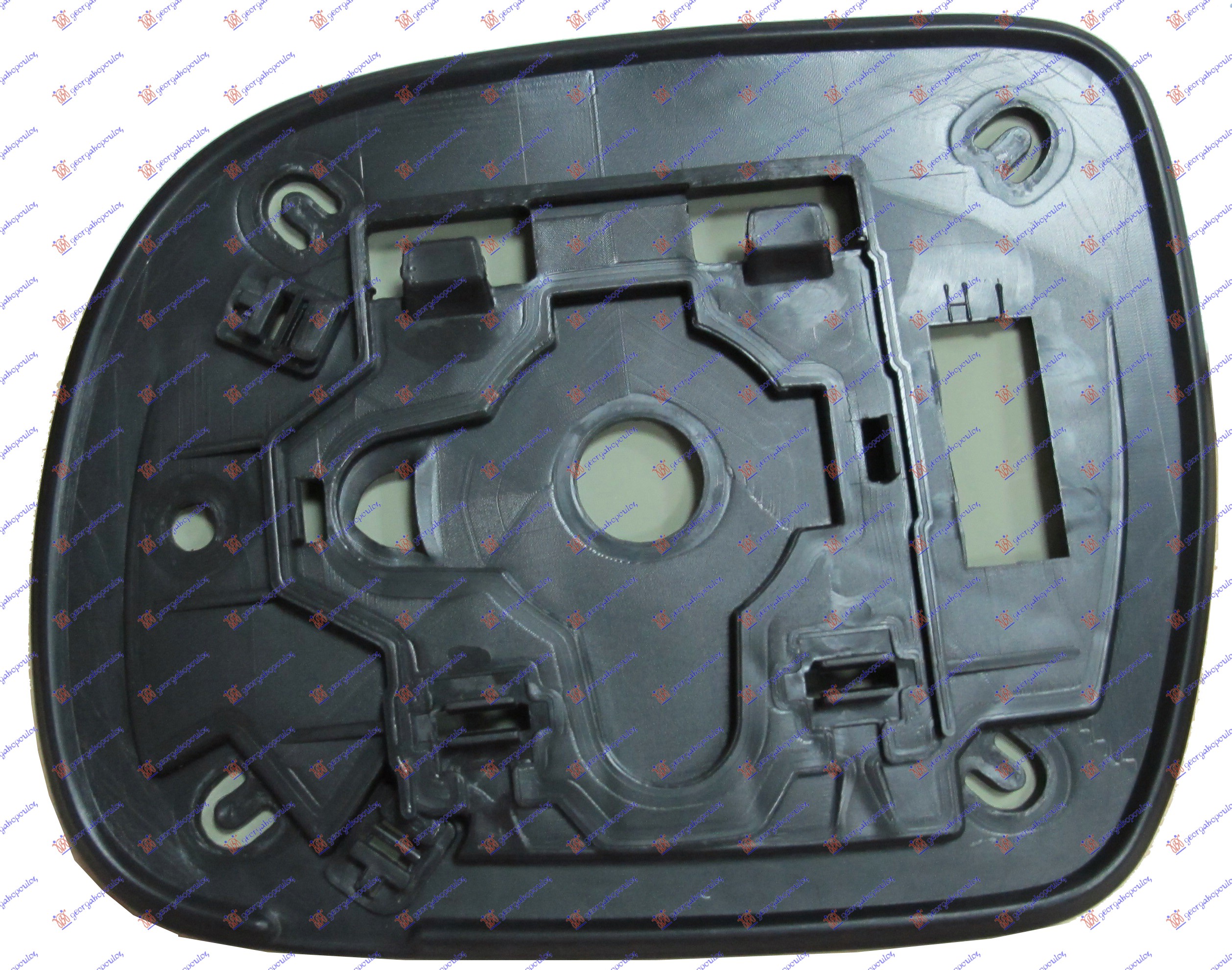 DOOR MIRROR GLASS (CONVEX GLASS)