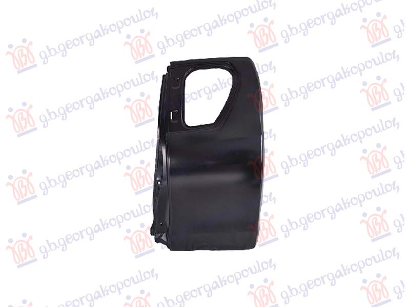 REAR DOOR EXTRA CAB