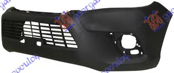 FRONT BUMPER 4WD (W/GRILLE FIXED)