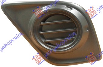 FRONT BUMPER SIDE GRILLE (W/O F.L. HOLE)