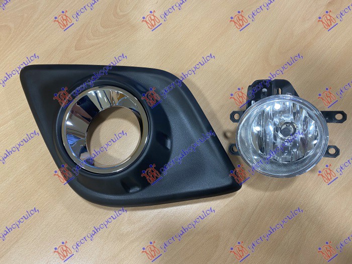 FOG LAMP COMPLETE WITH FRAME (THAILAND)