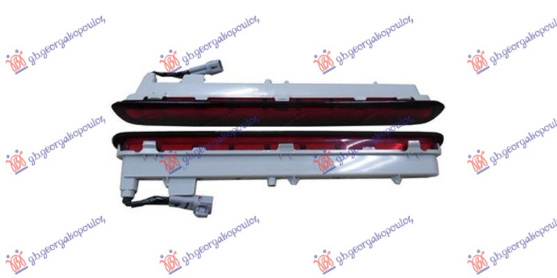 THIRD BRAKE LAMP