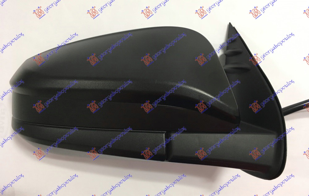 ΚΑΘΡΕΦΤΗΣ ΗΛΕΚΤΡΙΚΟΣ ΜΑΥΡΟΣ (CONVEX GLASS)