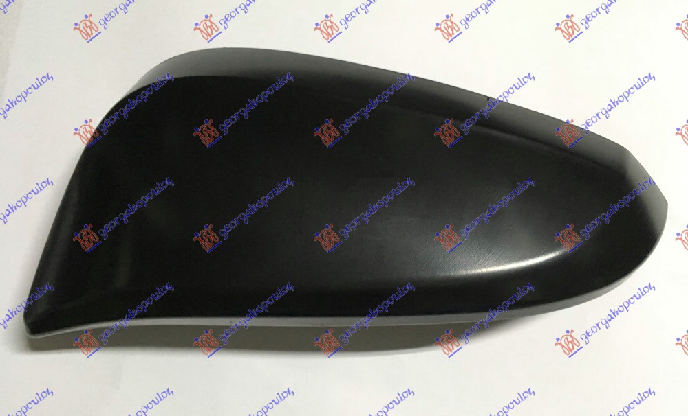 DOOR MIRROR COVER BLACK