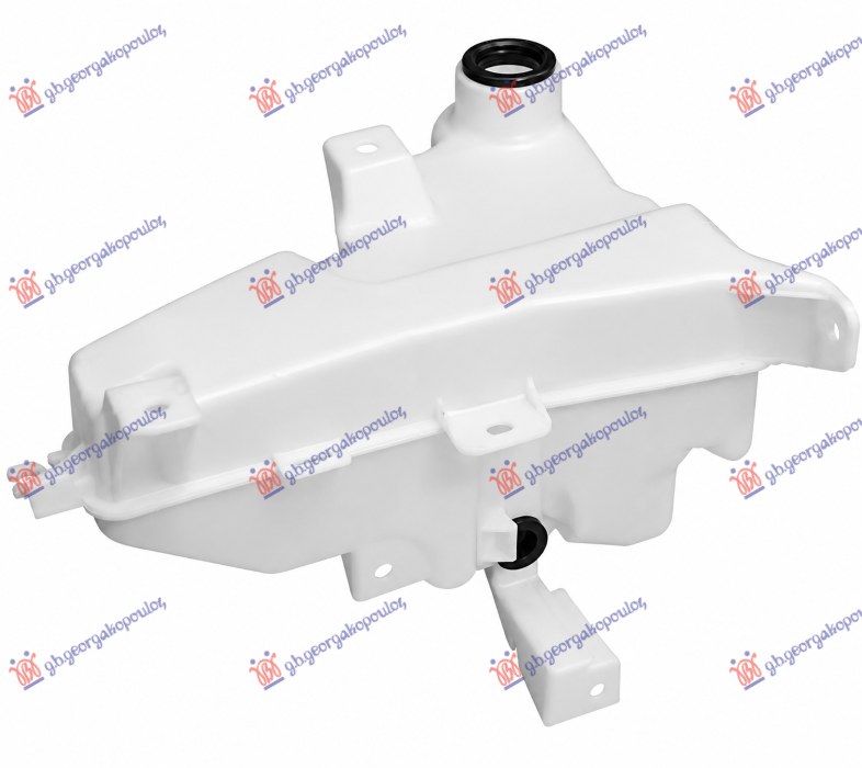 WIPER WASHER TANK (WITH NECK & CAP)