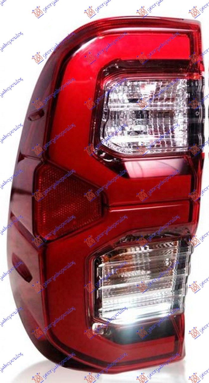 TAIL LAMP LED (INVINCIBLE) (TYC)