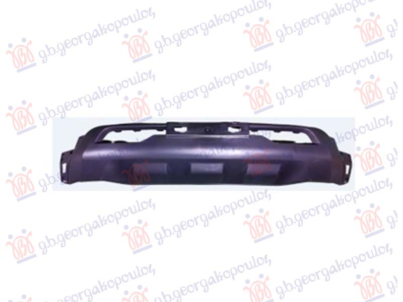 FRONT BUMPER SPOILER (INVINCIBLE/TORNADO INVINCIBLE)