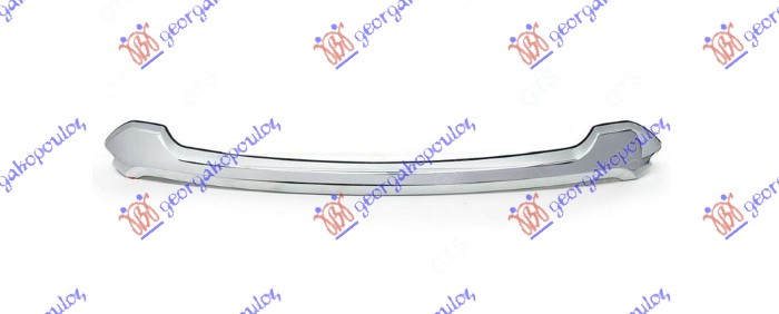 HOOD MOULDING ANTHRACITE