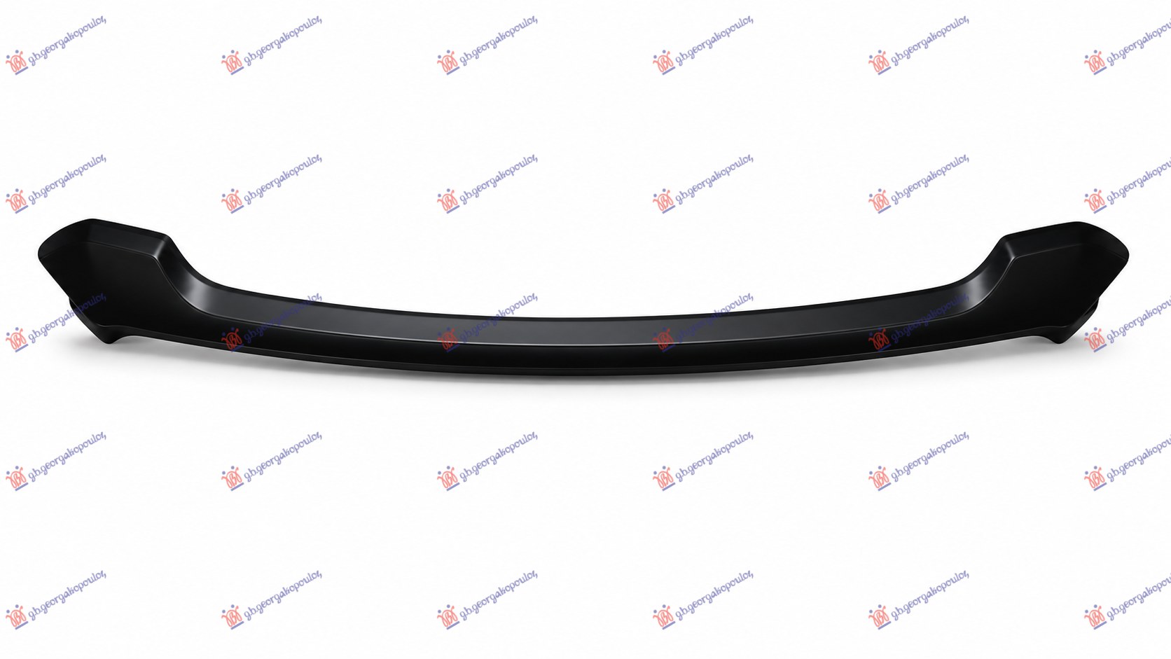 HOOD MOULDING BLACK