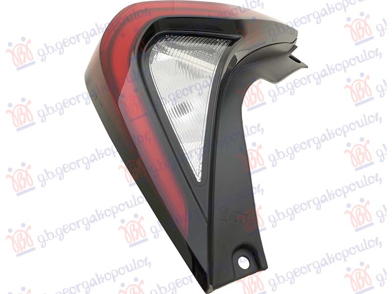 ΦΑΝΟΣ ΠΙΣΩ LED (H11 / HB3 / LED / PY21W / W5W) (E) (DEPO)