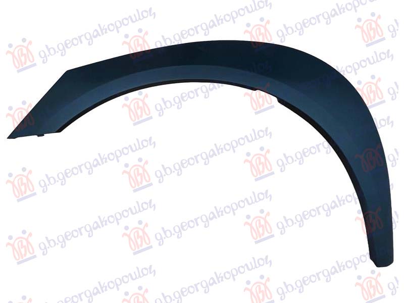 REAR FENDER FLARE