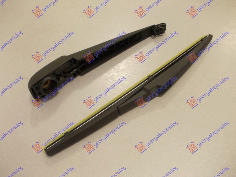 REAR WIPER ARM WITH BLADE 305mm