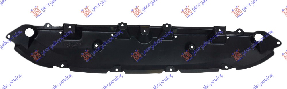 UNDER ENGINE COVER PLASTIC FRONT PART