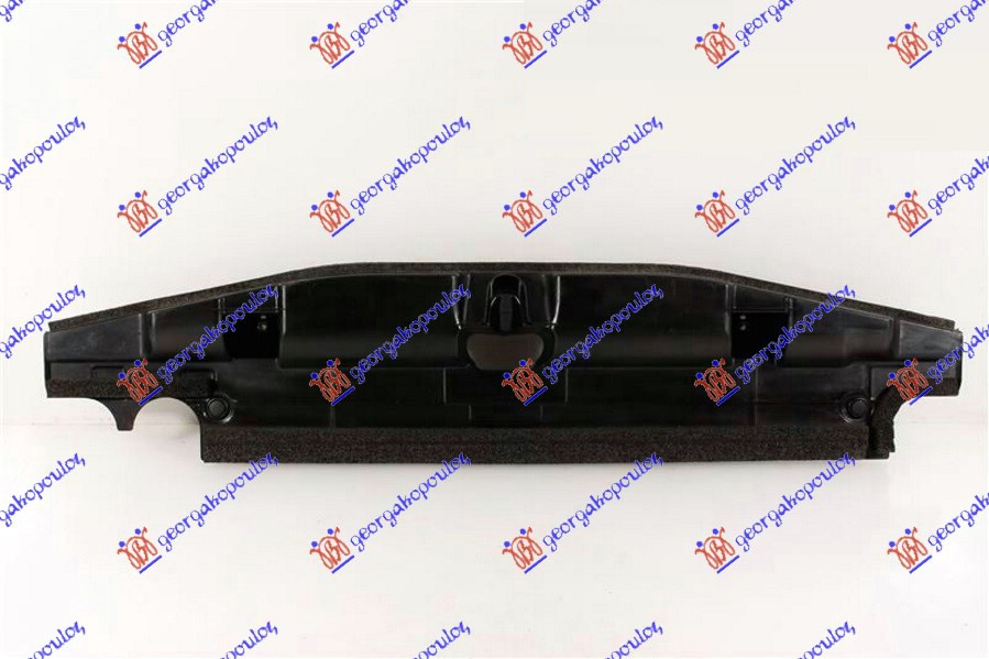 RADIATOR LOWER PANEL PLASTIC