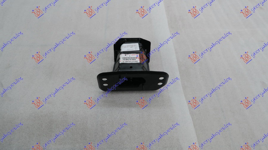 FRONT BUMPER REINFORCEMENT BRACKET STEEL