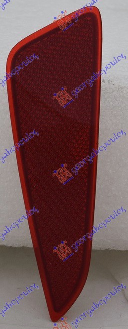 REAR BUMPER REFLECTOR (E)