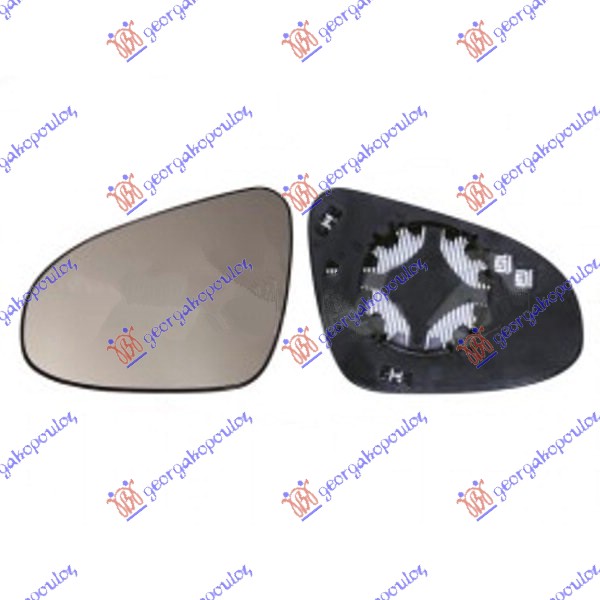 ΚΡΥΣΤΑΛΛΟ ΚΑΘΡΕΦΤΗ ΘΕΡΜΑΙΝΟΜΕΝΟ (CONVEX GLASS)