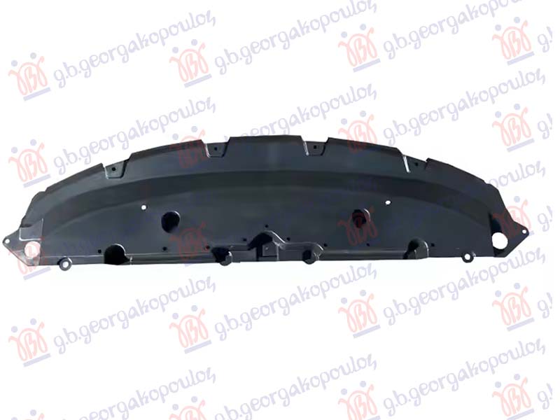 FRONT BUMPER UNDER COVER PLASTIC