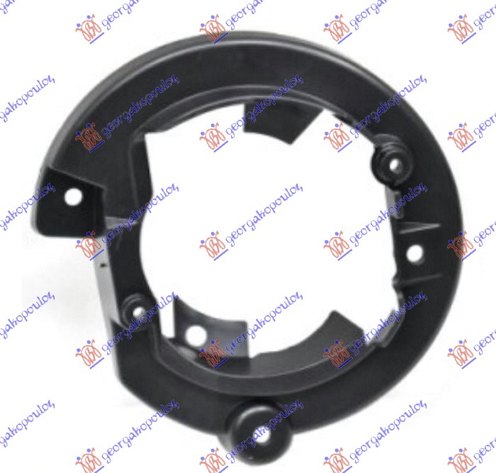 FOG LAMP BRACKET PLASTIC