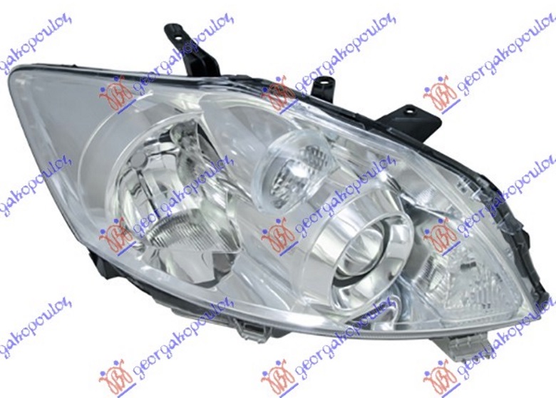 HEAD LAMP ELECTRIC (E) (TYC)