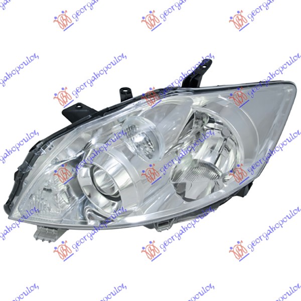 HEAD LAMP ELECT VALEO