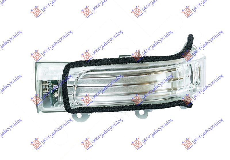 DOOR MIRROR SIDE LAMP LED (E)