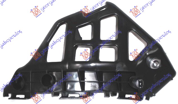 FR. BUMPER BRACKET SIDE PLASTIC