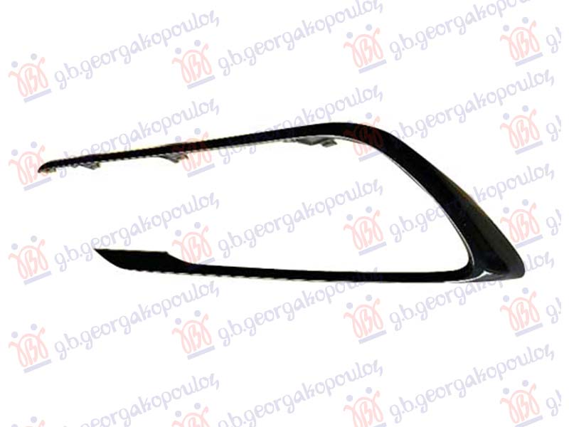 ΔΙΑΚΟΣΜΗΤΙΚΟ ΔΙΧΤΥΟΥ ΠΡΟΦΥΛΑΚΤΗΡΑ ΕΜΠΡΟΣ ΑΚΡΑΙΟ ΜΑΥΡΟ ΓΥΑΛΙΣΤΕΡΟ