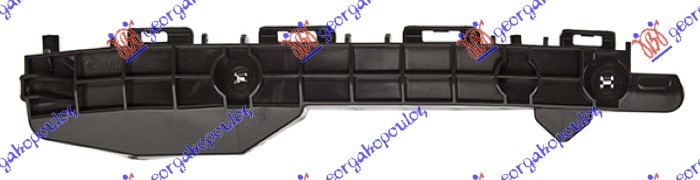 REAR BUMPER SIDE BRACKET PLASTIC OUTER