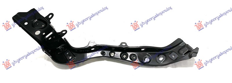 ΒΑΣΗ ΜΕΤΩΠΗΣ ΠΛΑΙΝΗ ΜΕΤΑΛΛΙΚΗ