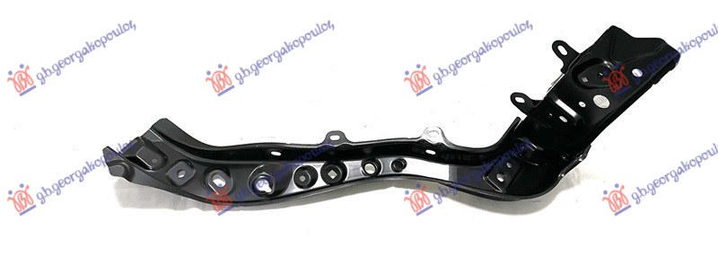 ΒΑΣΗ ΜΕΤΩΠΗΣ ΠΛΑΙΝΗ ΜΕΤΑΛΛΙΚΗ