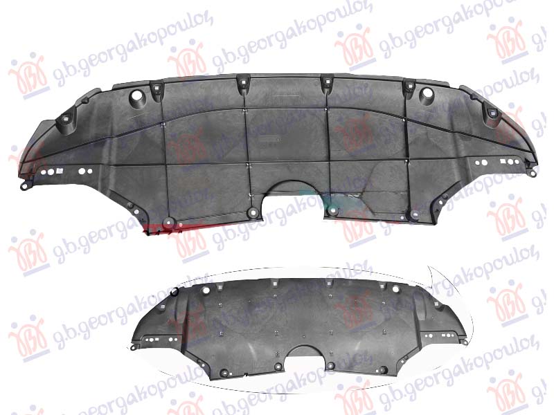 ΠΟΔΙΑ ΜΗΧΑΝΗΣ ΠΛΑΣΤΙΚΗ (ΕΜΠΡΟΣ ΚΟΜΜΑΤΙ)