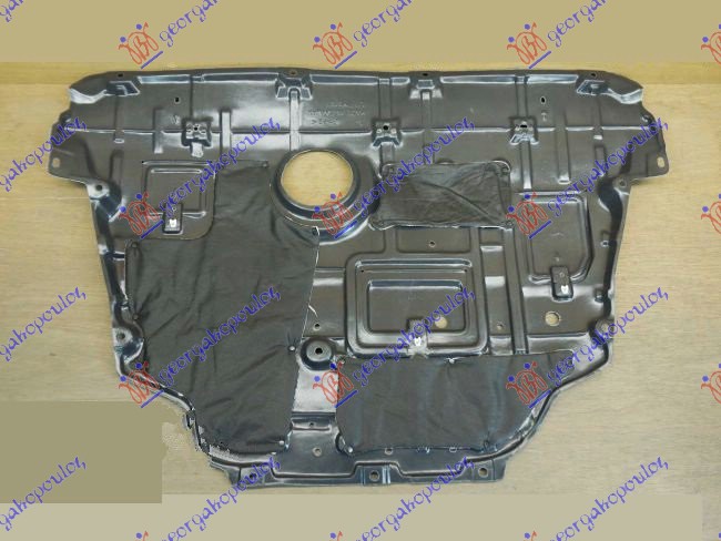FRONT COVER ENGINE PLASTIC 2.0-2.2 D-4D
