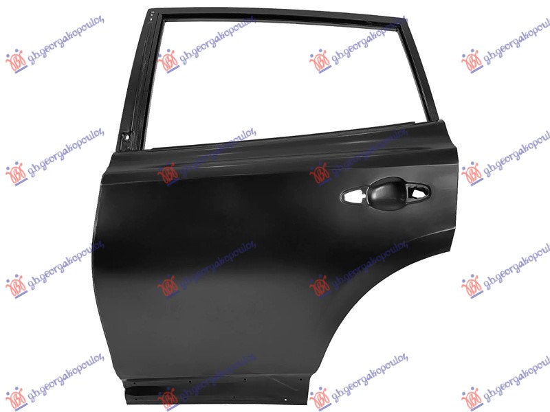 REAR DOOR