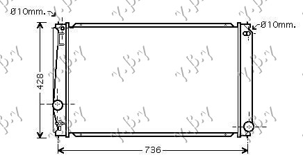 ΨΥΓ 2,0I 16V VVTI +/-A/C M/A(67,3x41,5)