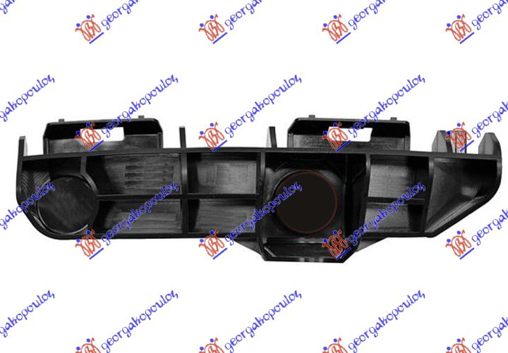 REAR BUMPER BRACKET UPPER PLASTIC